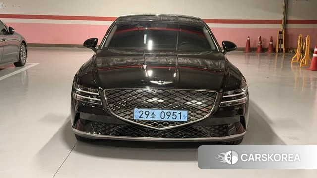 Genesis Electrified G80 (RG3) id 4887250 из Кореи 10