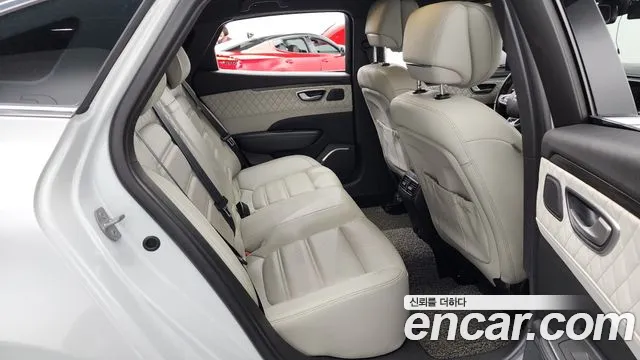 Renault Korea (Samsung) SM6 id 2757701 из Кореи 13