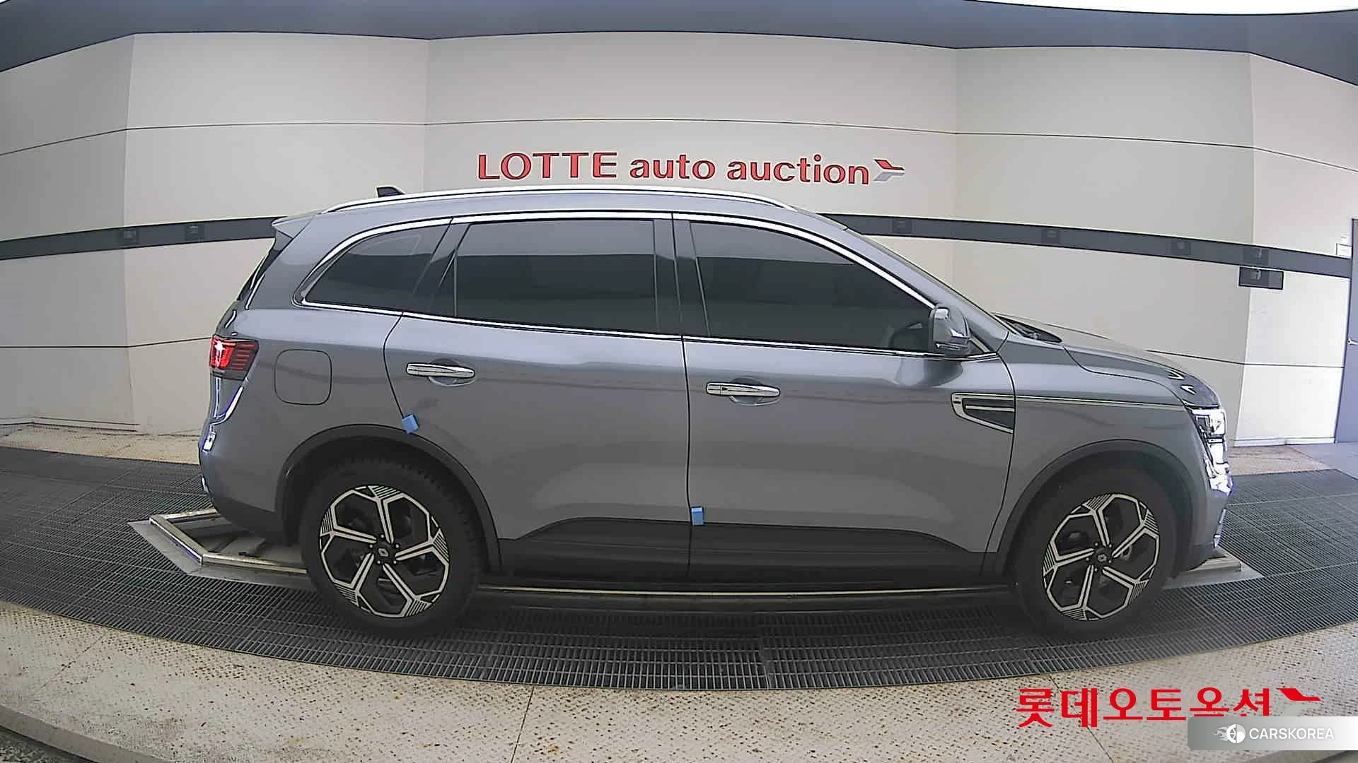 Renault Korea (Samsung) QM6 id 4902614 из Кореи 23