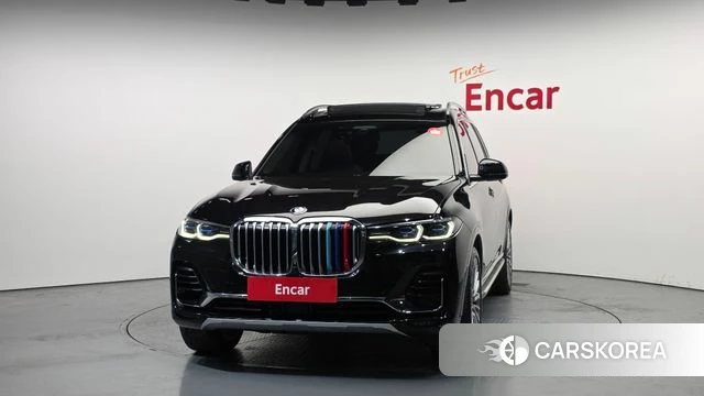 BMW X7 (G07) id 3942159 из Кореи 13