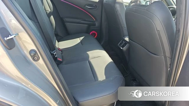 Lexus UX 2021 Шампань из Китая, фото 6