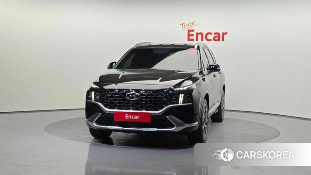 Hyundai The New Santa Fe id 4224356 из Кореи 13