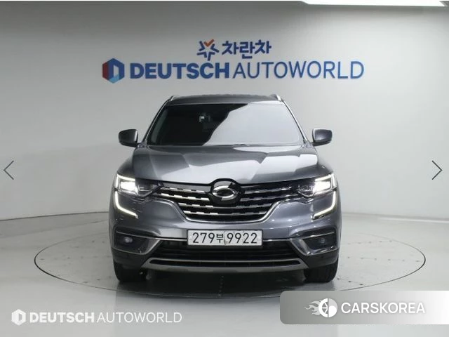 Renault Korea (Samsung) The New QM6 id 4255161 из Кореи 13