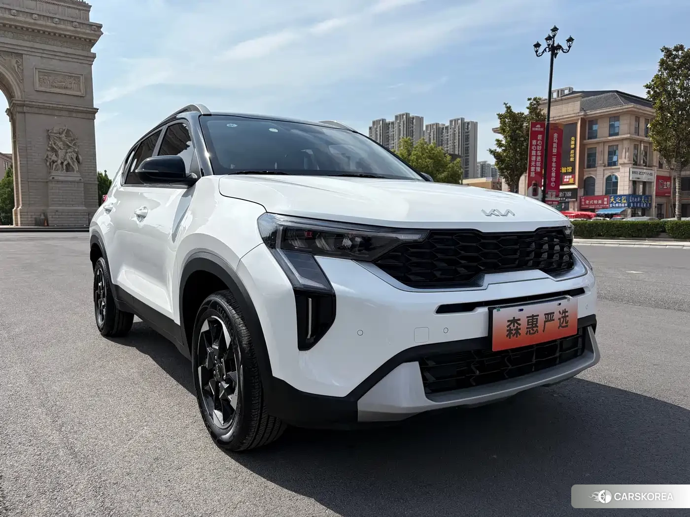 Kia Sonai id 4539306 из Китая 12