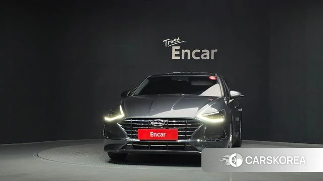 Hyundai Sonata (DN8) id 4447249 из Кореи 23