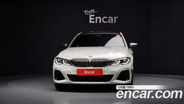 BMW 3 Series (G20) id 2744220 из Кореи 13