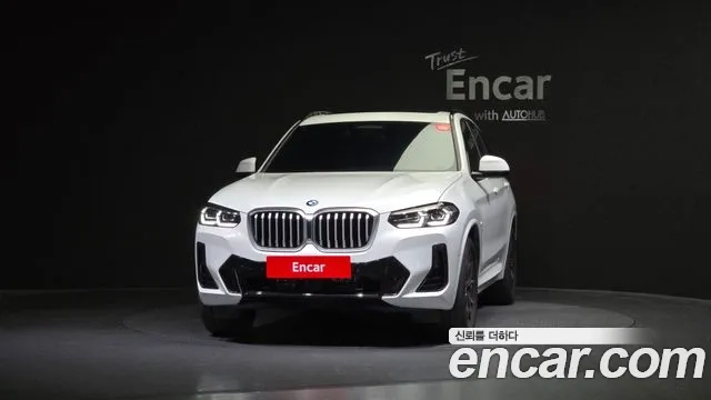 BMW X3 (G01) id 2954334 из Кореи 13