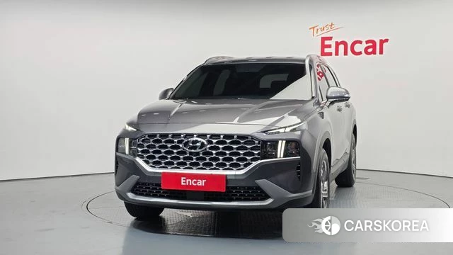 Hyundai The New Santa Fe id 4501659 из Кореи 13