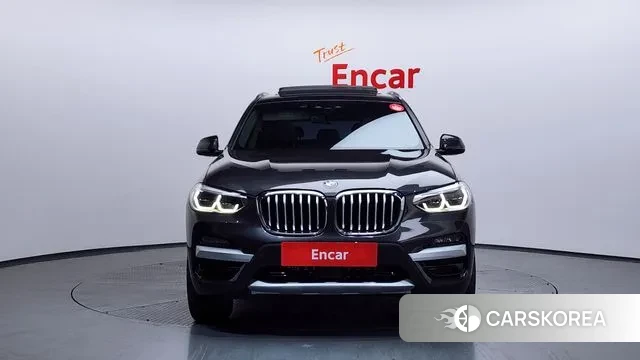 BMW X3 (G01) id 3489176 из Кореи 13