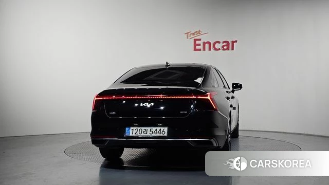 Kia K8 Hybrid id 4223700 из Кореи 23