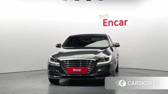 Genesis G80 id 4733006 из Кореи 13