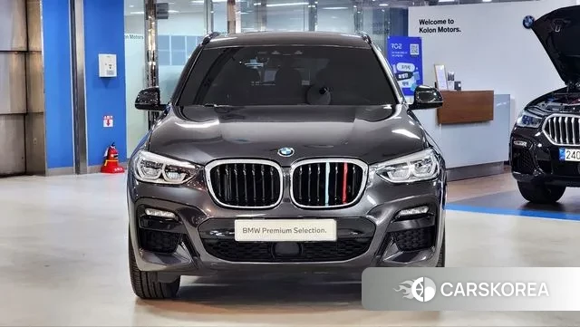 BMW X3 (G01) id 3616601 из Кореи 13