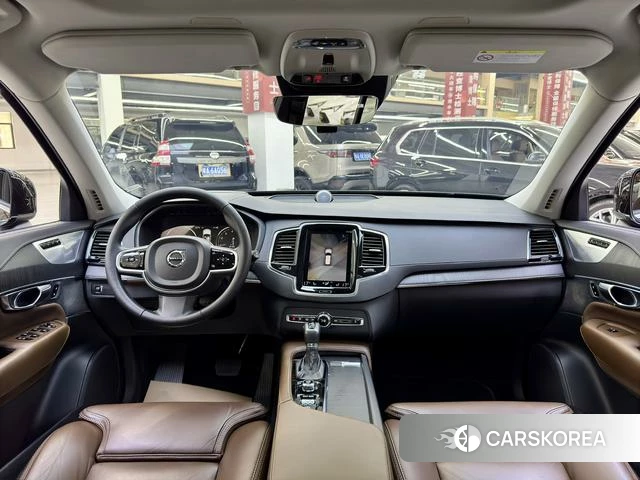 Volvo XC90 id 3957873 из Китая 9