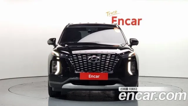 Hyundai Palisade id 2951829 из Кореи 13