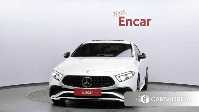 Mercedes-Benz CLS-Class C257 id 3892111 из Кореи 13