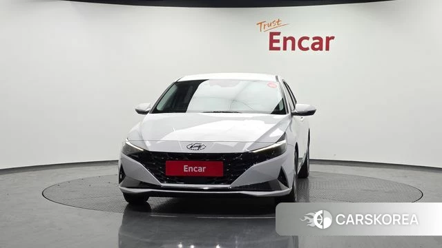 Hyundai Avante (CN7) id 4179629 из Кореи 13