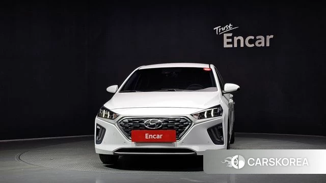 Hyundai The New Ionic Hybrid id 4482808 из Кореи 23