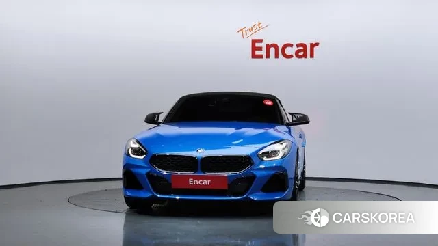 BMW Z4 (G29) id 3556500 из Кореи 13