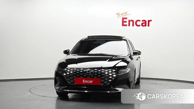 Hyundai The New Grandeur IG id 3795022 из Кореи 13