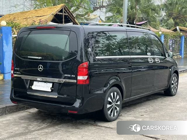 Mercedes-Benz Vito 2022 Черный из Китая, фото 3