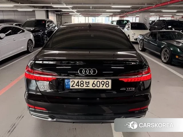 Audi A6 (C8) id 3472875 из Кореи 13