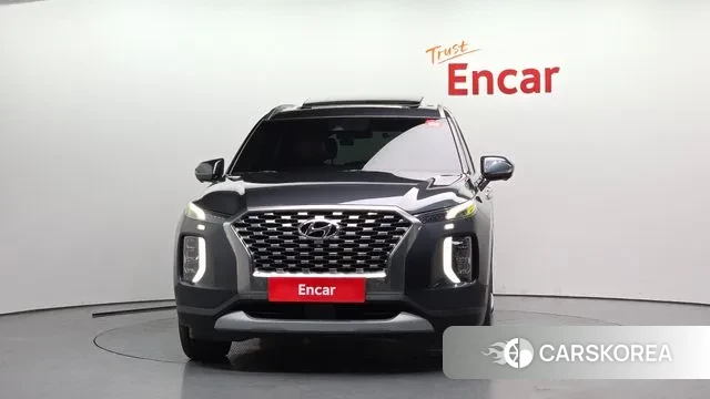 Hyundai Palisade id 3474523 из Кореи 13