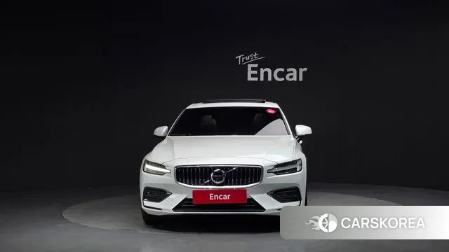 Volvo S60 3rd generation id 2901820 из Кореи 13