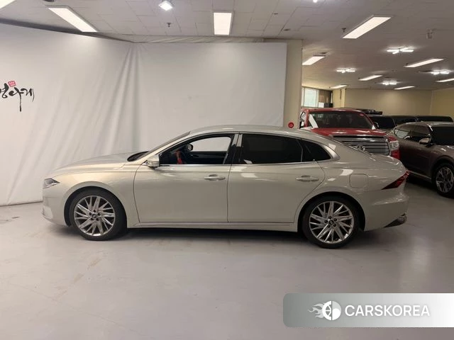 Hyundai The New Grandeur IG 2020 Серебряный из Кореи, фото 5