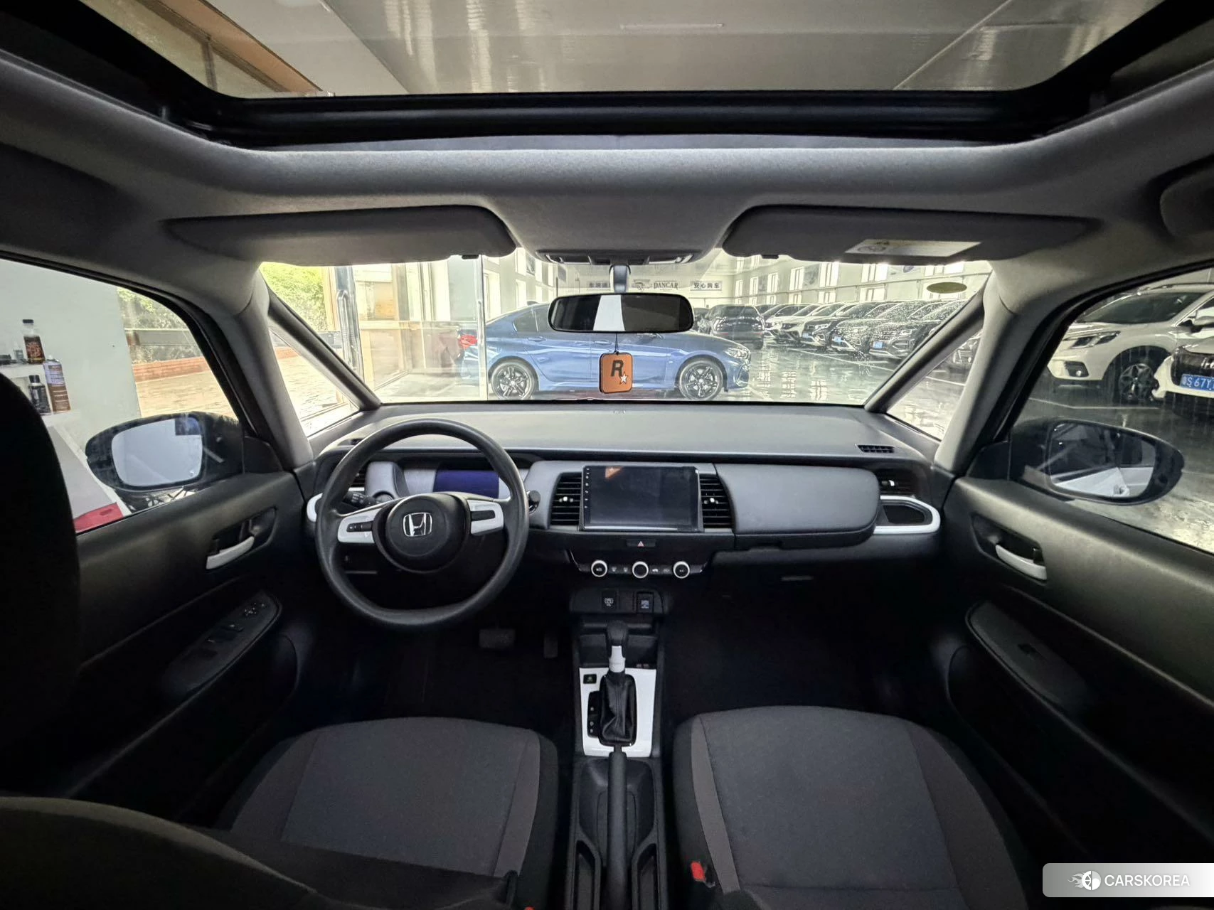 Honda Fit 2020 Белый из Китая, фото 5