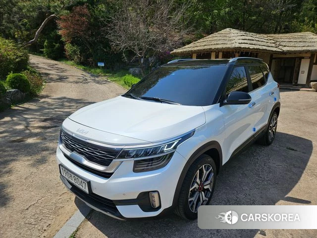 Kia Seltos id 3954241 из Кореи 13