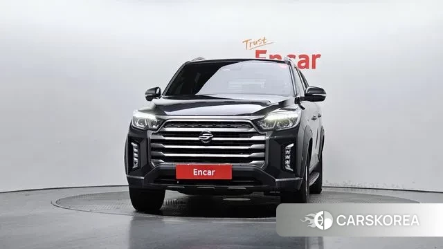 Ssangyong The New Rexton Sport id 3159956 из Кореи 13
