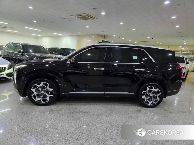 Hyundai Palisade id 4355475 из Кореи 13