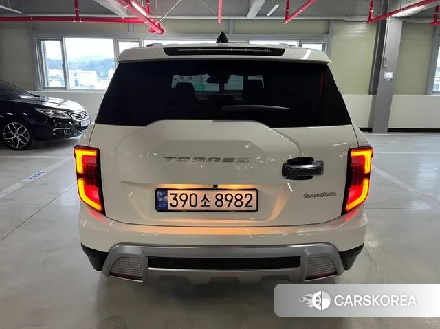 Ssangyong Torres id 3625061 из Кореи 12