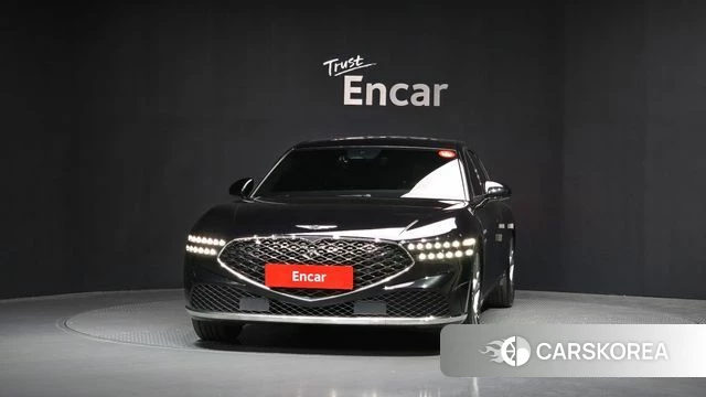 Genesis G90 (RS4) id 4202245 из Кореи 13