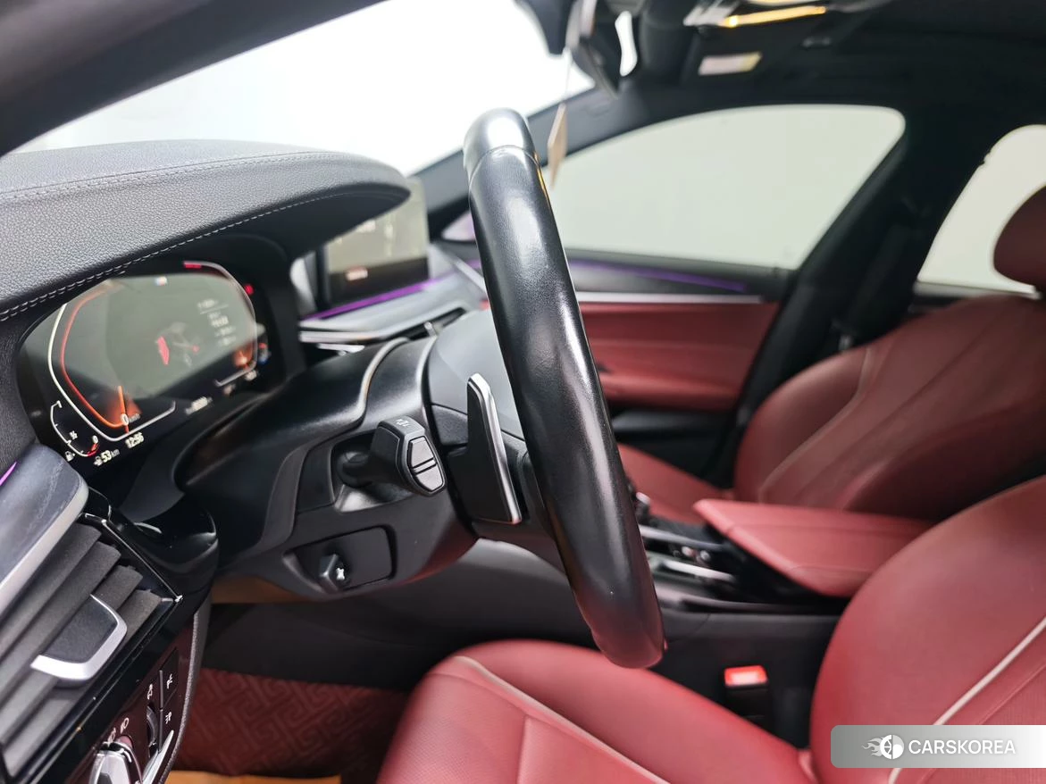 BMW 5 series id 4467787 из Китая 15