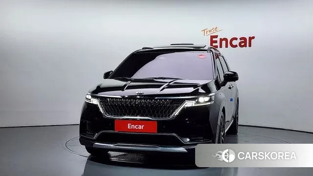 Kia Carnival 4th generation id 3396077 из Кореи 13