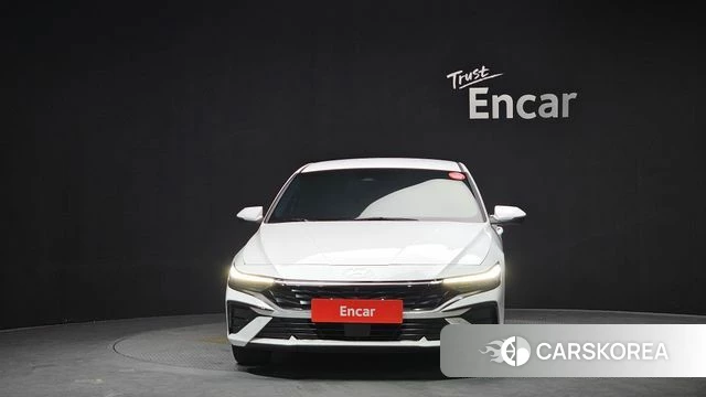 Hyundai The New Avante (CN7) id 3877118 из Кореи 13