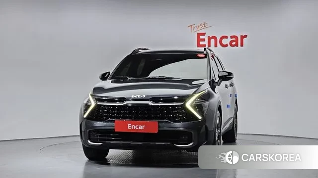 Kia Sportage 5th Generation id 3349273 из Кореи 13