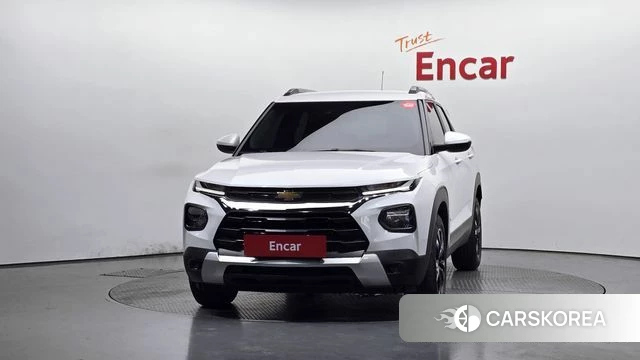 Chevrolet (GM Daewoo) Trailblazer id 4444116 из Кореи 13