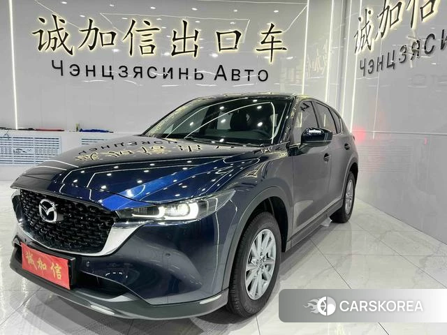 Mazda CX-5 id 4374690 из Китая 14