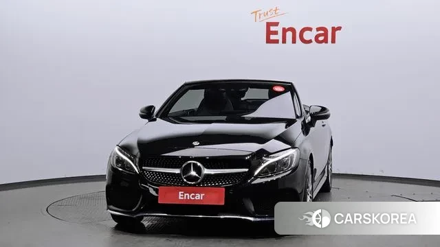 Mercedes-Benz C-Class W205 id 3034301 из Кореи 13