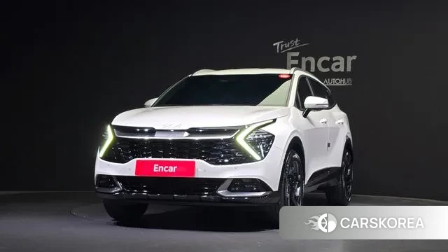 Kia Sportage 5th Generation id 3007010 из Кореи 13