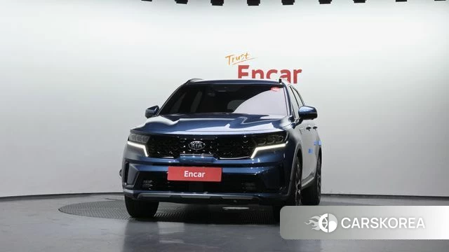 Kia Sorento 4th Generation id 4550656 из Кореи 23