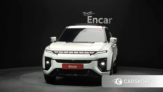 Ssangyong Actian 2nd Generation id 3858111 из Кореи 13