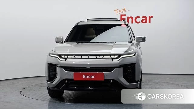 Ssangyong Actian 2nd Generation id 3831201 из Кореи 13