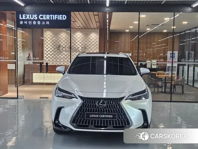 Lexus NX350h Second generation id 3619722 из Кореи 12