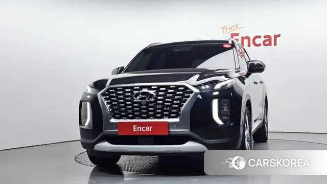 Hyundai Palisade id 3646445 из Кореи 13