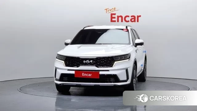 Kia Sorento 4th Generation id 3442824 из Кореи 13