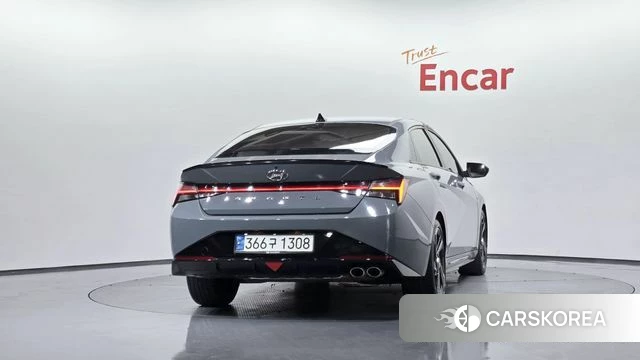 Hyundai Avante (CN7) id 3851925 из Кореи 13