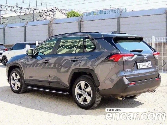 Toyota RAV4 5th Generation id 2906954 из Кореи 13